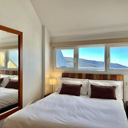 Bns Sol Y Nieve Suites Serra Nevada Exterior foto